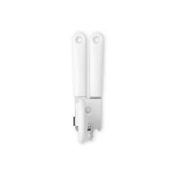 Brabantia TASTY+ Dosenöffner/Flaschenöffner, 3in1 136900 , Farbe: White