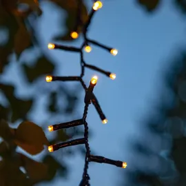 Star Trading LED-Lichterkette 540 LEDs 11 m Außenbereich