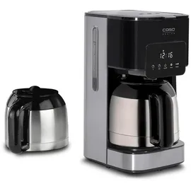 CASO Design Caso Coffee Taste & Style Duo Thermo schwarz