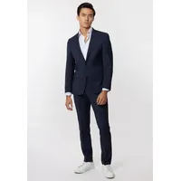 Roy Robson Hosenanzug slim fit - 2-teilig in DARK