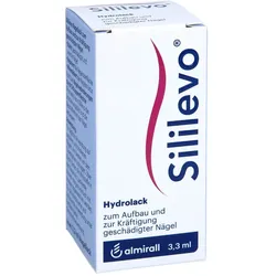 Sililevo Nagellack