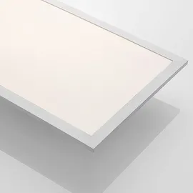 LINDBY Stenley 1 dimmbar 120 x 30 cm weiß