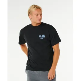 Rip Curl Pacific Rinse Glass Off schwarz M