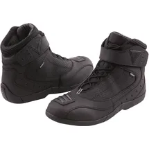 Modeka Black Rider Schwarz 46
