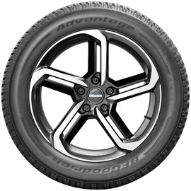 BF Goodrich Advantage SUV 215/50 R18 92V