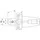 Fortis Flächenspannfutter JISB6339AD BT40 16 mm A63