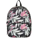 Roxy Always Core Printed anthrazit wind swept floral