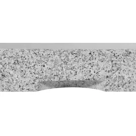 Doppler Granitplatte 45x22cm Sonnenschirmständer (85897KBN)
