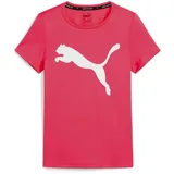 Puma Active Tee G, Mädchen T-Shirts, Sunset Glow, 587007