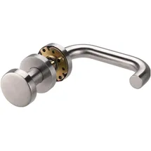 AMF Wechselgarnitur Edelstahl D/K Silber
