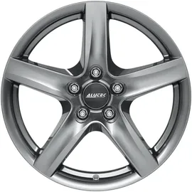 ALUTEC München Grip 7,0 x 16 5 x 110 ET35 Grau