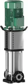 Wilo Hochdruckpumpe Helix V 625, 5,5 kW, PN 25, DN 32, Kart.-dichtg.