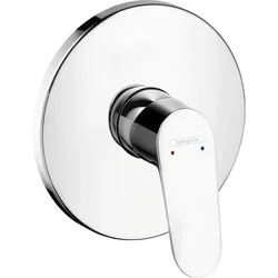 Unterputz-Brausemischer Focus (Ausführung: UP-Brausemischer Hansgrohe Focus Ø 150 mm chrom)