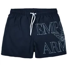 Emporio Armani Boxer Beachwear in Dunkelblau | Gr.: XXL