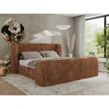 MKS Emora Classic DUO 180 x 200 cm H2 Orange