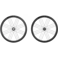 CAMPAGNOLO Laufradsatz Bora WTO 45 DB 2WF WC435BAP8A111, matt