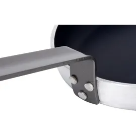 bricoline Aluminium Fischpfanne 40 x 29 cm