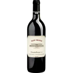 Sepp Moser Zweigelt Nationalpark Neusiedlersee DAC 2022, Bio Rotwein, Biowein