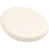Stokke SleepiTM Mini V3 Spannbettlaken, Beige