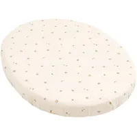 Stokke SleepiTM Mini V3 Spannbettlaken, Beige