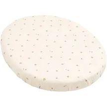 Stokke SleepiTM Mini V3 Spannbettlaken, Beige