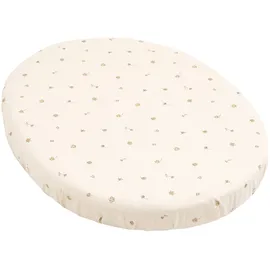 Stokke SleepiTM Mini V3 Spannbettlaken, Beige