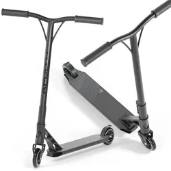 Apollo Stunt Scooter Genesis Pro X - Schwarz