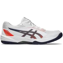 Asics GEL-TASK 4 Herren Handballschuhe, weiß, Größe 46