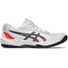 Asics GEL-TASK 4 Herren Handballschuhe, weiß, Größe 46