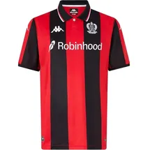 Kappa Heimtrikot OGC Nice 2025/26 Rot, L