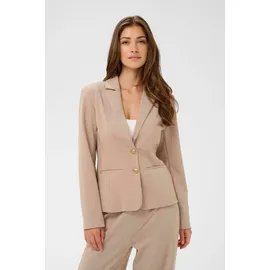Cream Blazer Beige 38