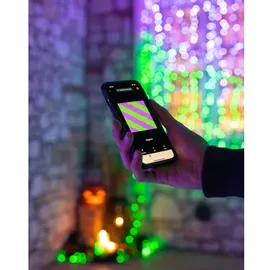 Twinkly LED Lichterkette 20 m Weiß