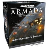 Atomic Mass Games Atomic Mass Games, Star Wars: Armada - Aufwertungskarten-Sammlung, Erweiterung, Tabletop, 2 Spieler, Ab 14+ Jahren, 120+ Minuten, Deutsch