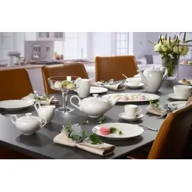 Villeroy & Boch Anmut Teekanne Porzellan, 1045450460, White