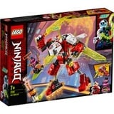 LEGO Ninjago Kais Mech Jet 71707