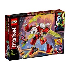 LEGO Ninjago Kais Mech Jet 71707