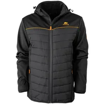 Forsberg Alruut III Hybridjacke mit abnehmbarer Kapuze