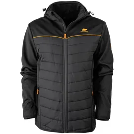 Forsberg Alruut III Hybridjacke mit abnehmbarer Kapuze
