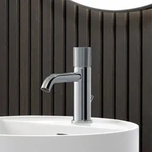 Fortis Brera Grip Waschtischarmatur Chrom