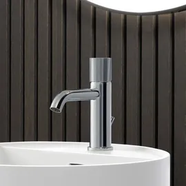 Fortis Brera Grip Waschtischarmatur Chrom