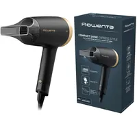 Rowenta Express Style Schwarz/Gold