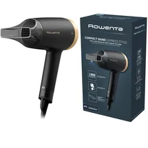 Rowenta Express Style Schwarz/Gold
