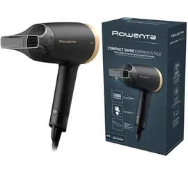Rowenta Express Style Schwarz/Gold