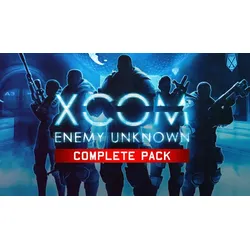 XCOM: Enemy Unknown Complete Pack