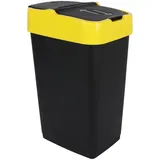 Spetebo Abfalleimer 60 l Blau