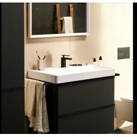 Hansgrohe Tecturis E Einhandmischer Mattschwarz