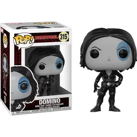 Funko Pop! Marvel Deadpool - Domino