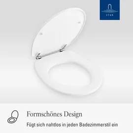 Villeroy & Boch O.novo WC-Sitz Weiß