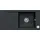 Villeroy & Boch Timeline 60 flat schwarz flächenbündig Excenterbetätigung 965 x 475 mm