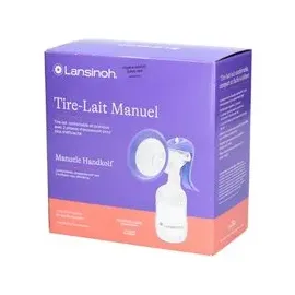 Lansinoh Handmilchpumpe